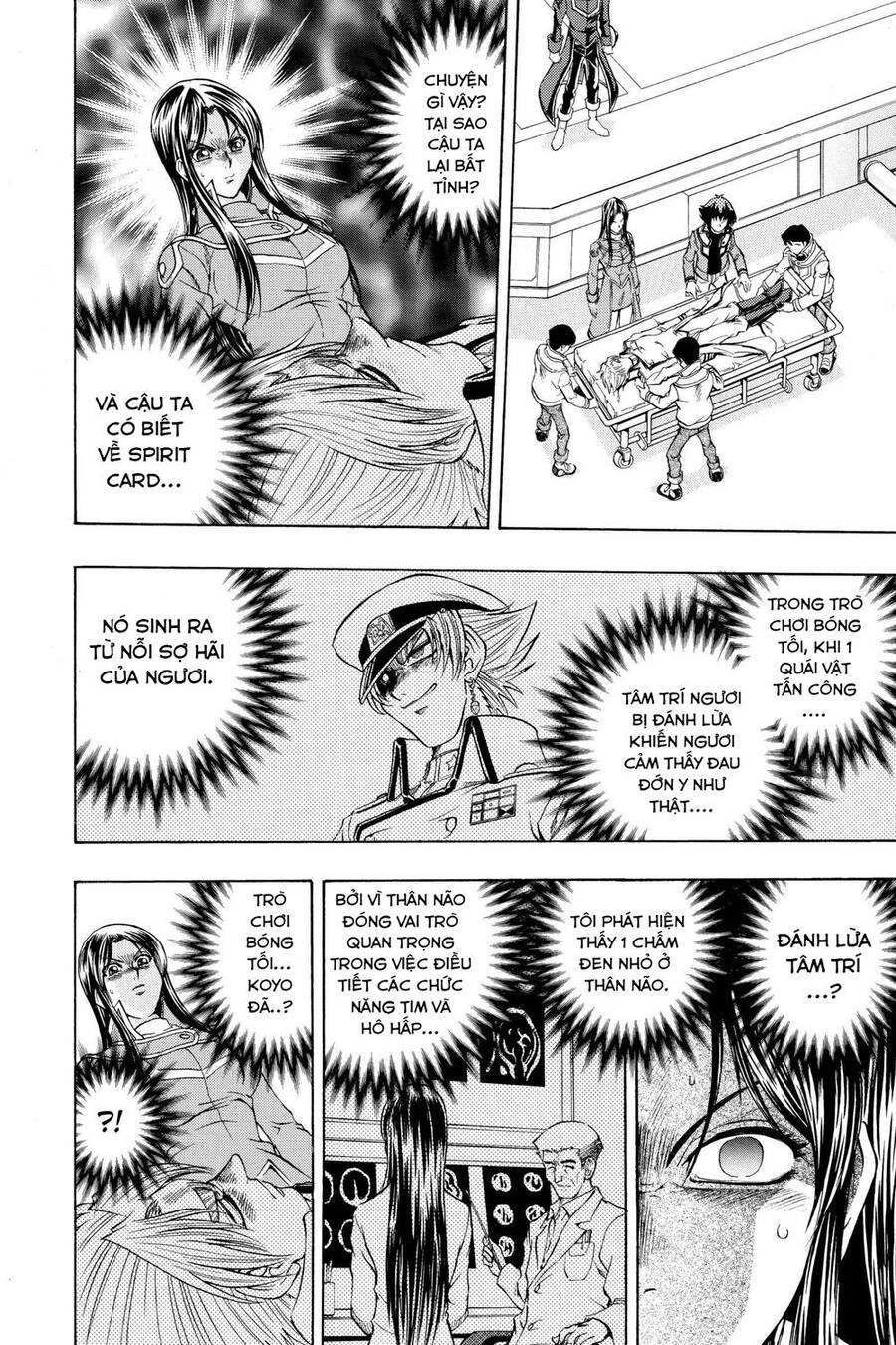 Yu-Gi-Oh! Manga Collection Chapter 31 - Trang 2