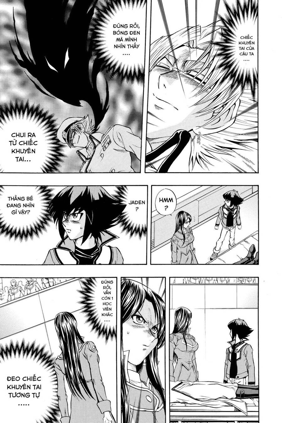 Yu-Gi-Oh! Manga Collection Chapter 31 - Trang 2