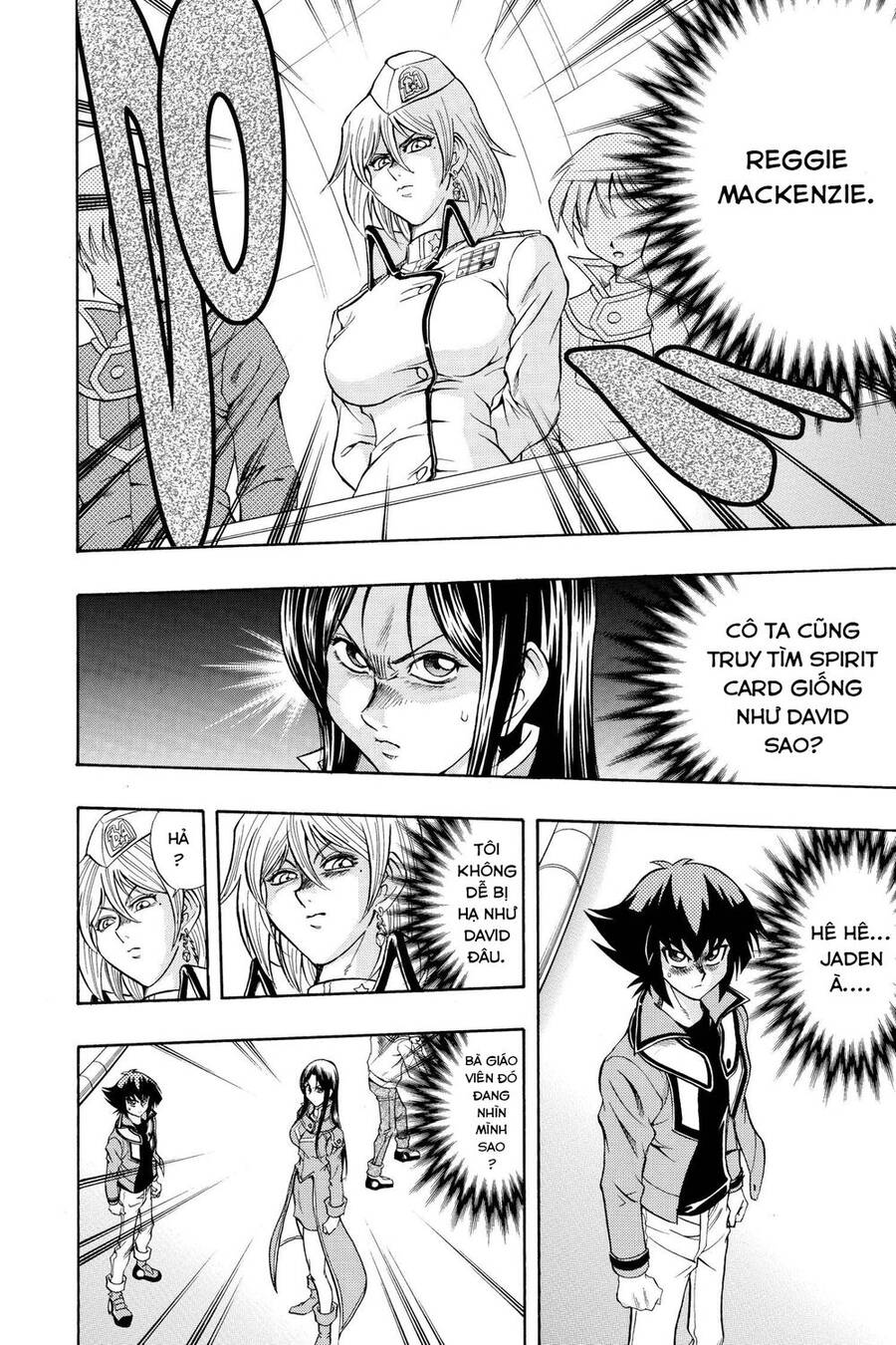 Yu-Gi-Oh! Manga Collection Chapter 31 - Trang 2