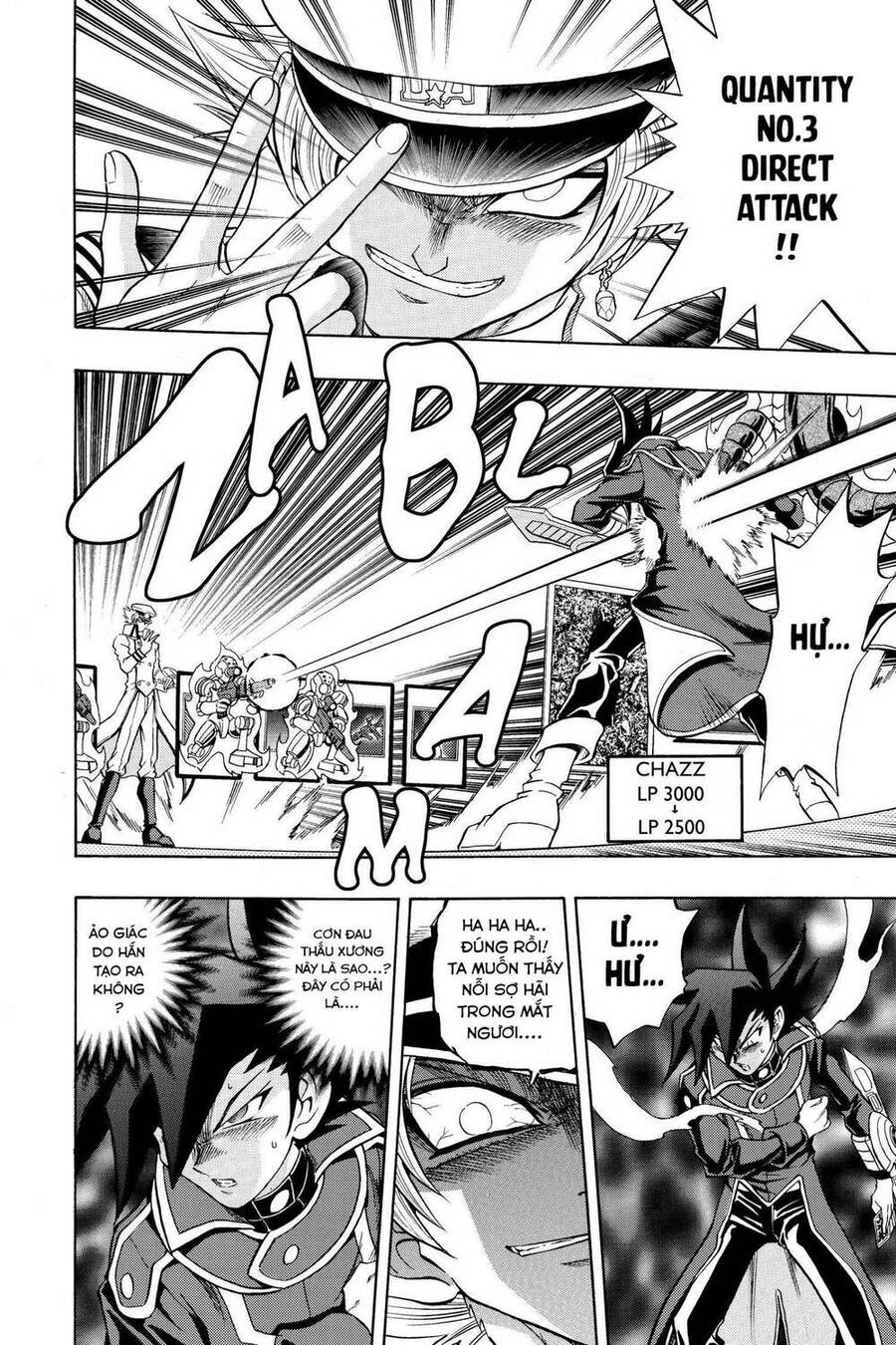 Yu-Gi-Oh! Manga Collection Chapter 30 - Trang 2