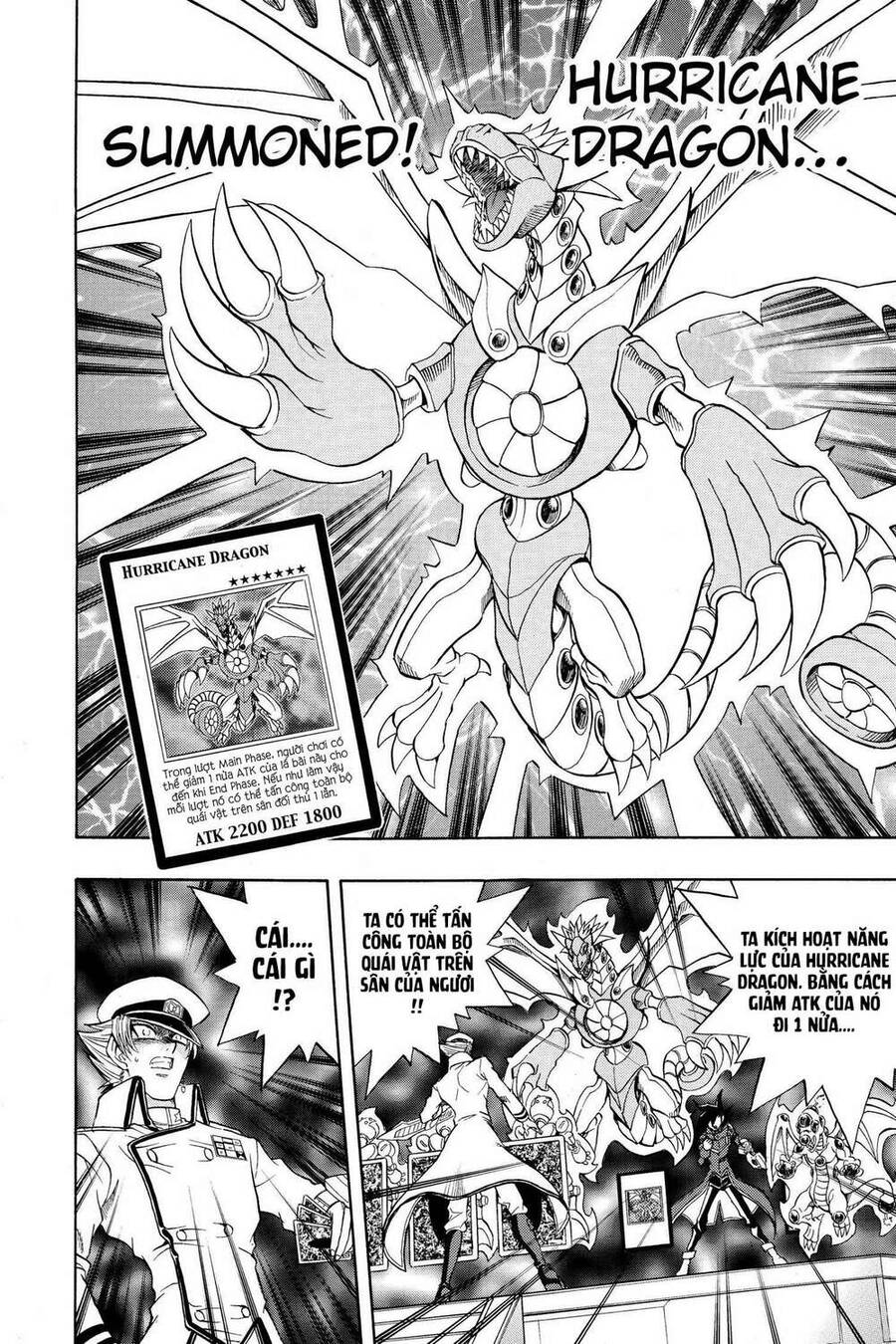 Yu-Gi-Oh! Manga Collection Chapter 30 - Trang 2