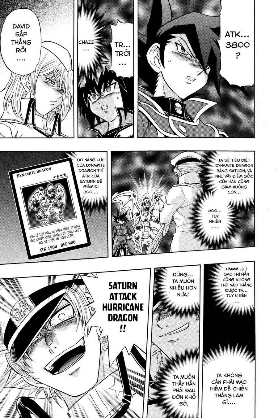 Yu-Gi-Oh! Manga Collection Chapter 30 - Trang 2