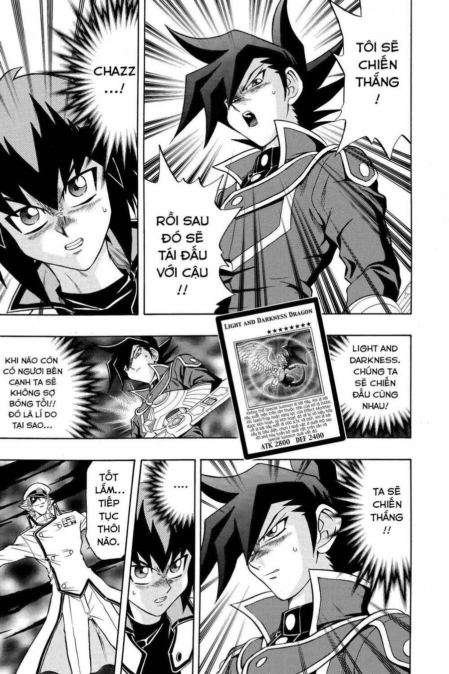 Yu-Gi-Oh! Manga Collection Chapter 30 - Trang 2