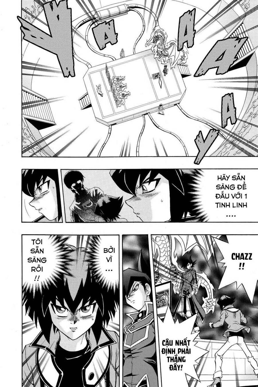 Yu-Gi-Oh! Manga Collection Chapter 30 - Trang 2