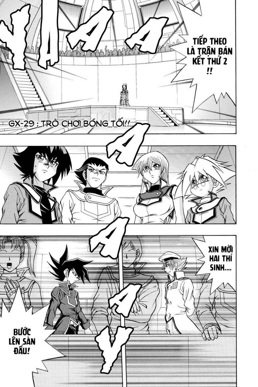 Yu-Gi-Oh! Manga Collection Chapter 29 - Trang 2