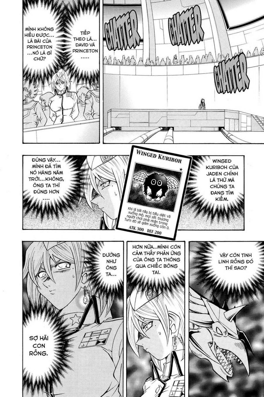 Yu-Gi-Oh! Manga Collection Chapter 29 - Trang 2