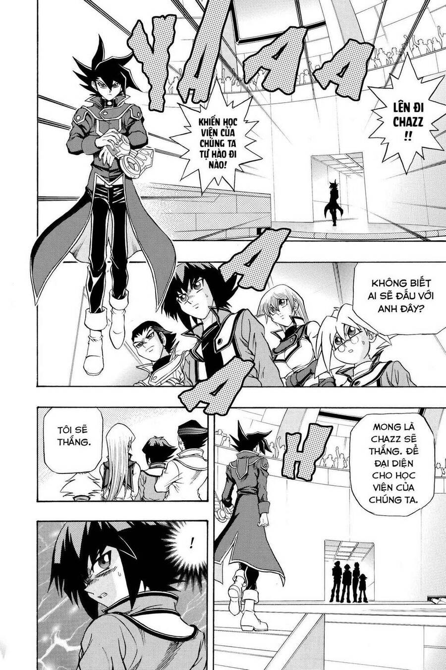 Yu-Gi-Oh! Manga Collection Chapter 29 - Trang 2