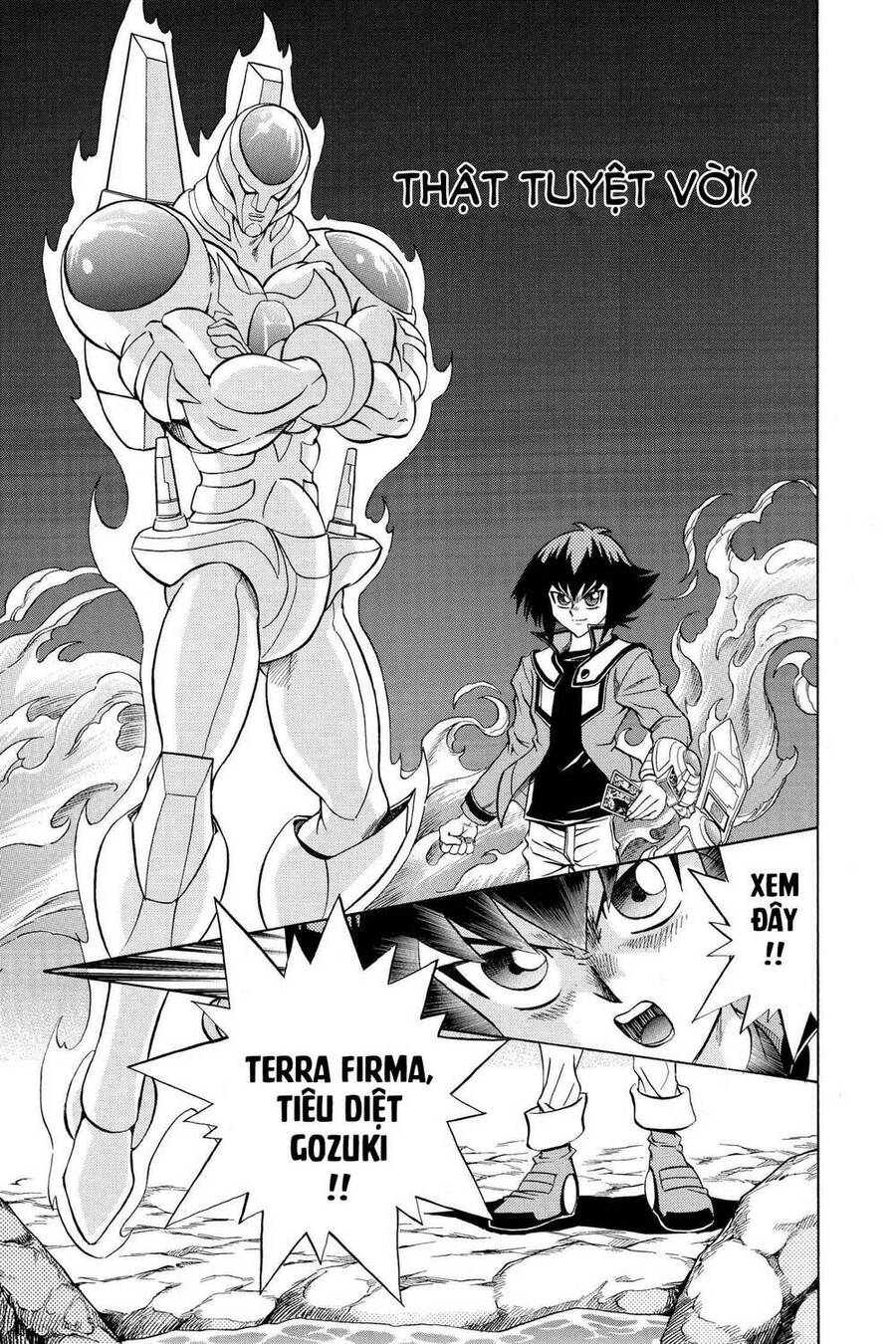 Yu-Gi-Oh! Manga Collection Chapter 28 - Trang 2