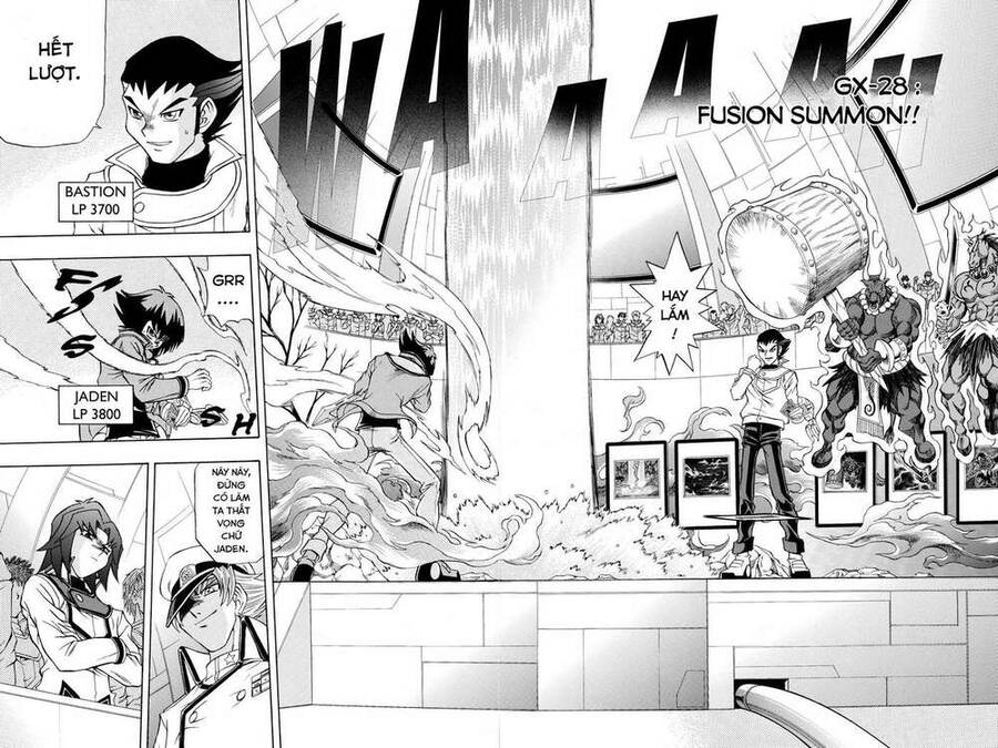 Yu-Gi-Oh! Manga Collection Chapter 28 - Trang 2