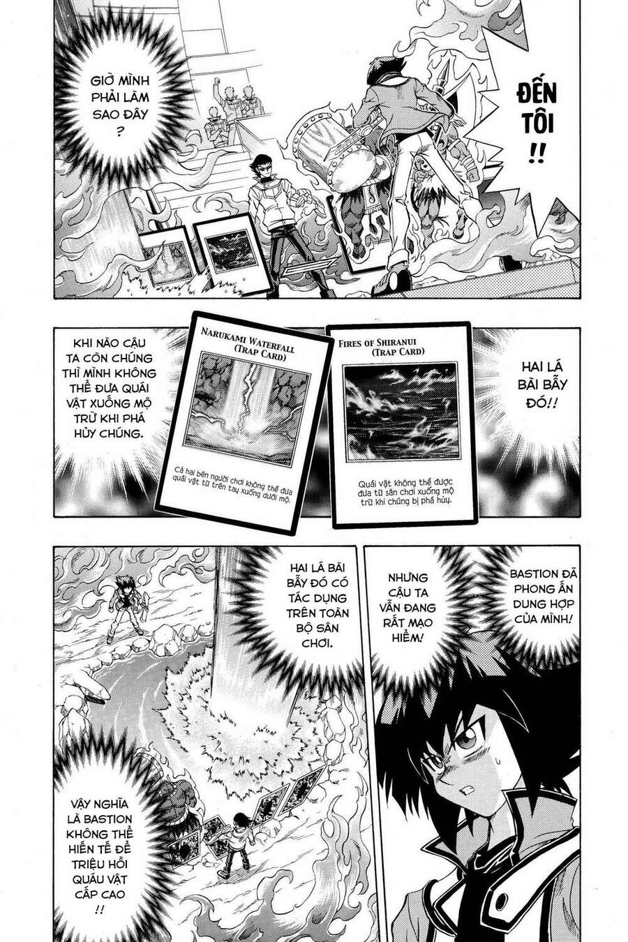 Yu-Gi-Oh! Manga Collection Chapter 28 - Trang 2