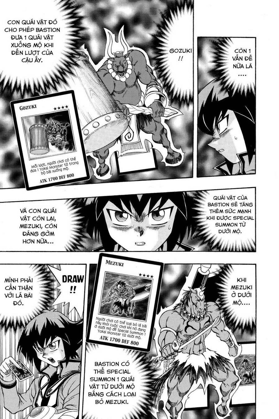 Yu-Gi-Oh! Manga Collection Chapter 28 - Trang 2