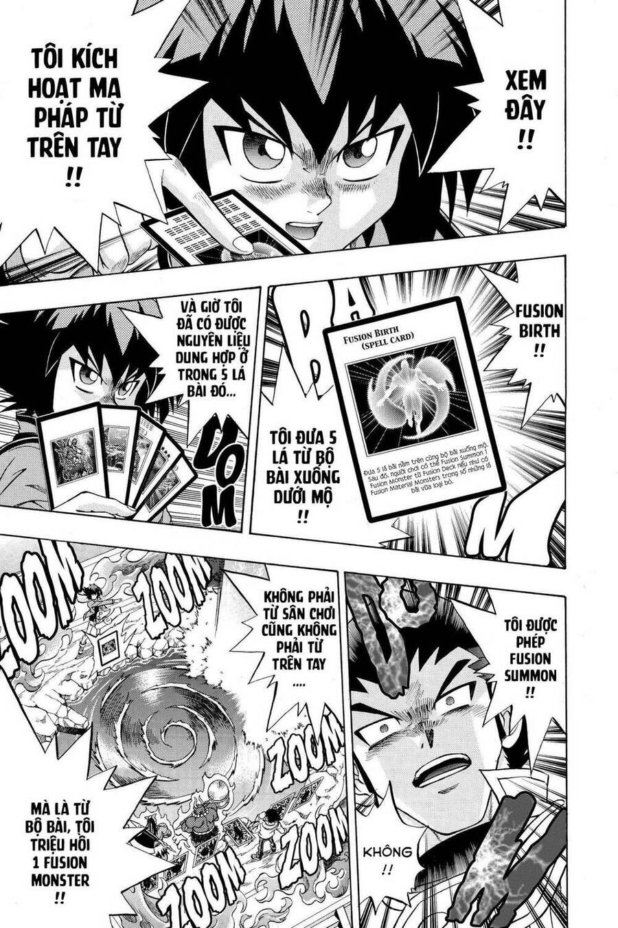 Yu-Gi-Oh! Manga Collection Chapter 28 - Trang 2