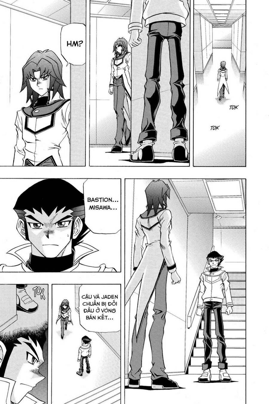 Yu-Gi-Oh! Manga Collection Chapter 27 - Trang 2