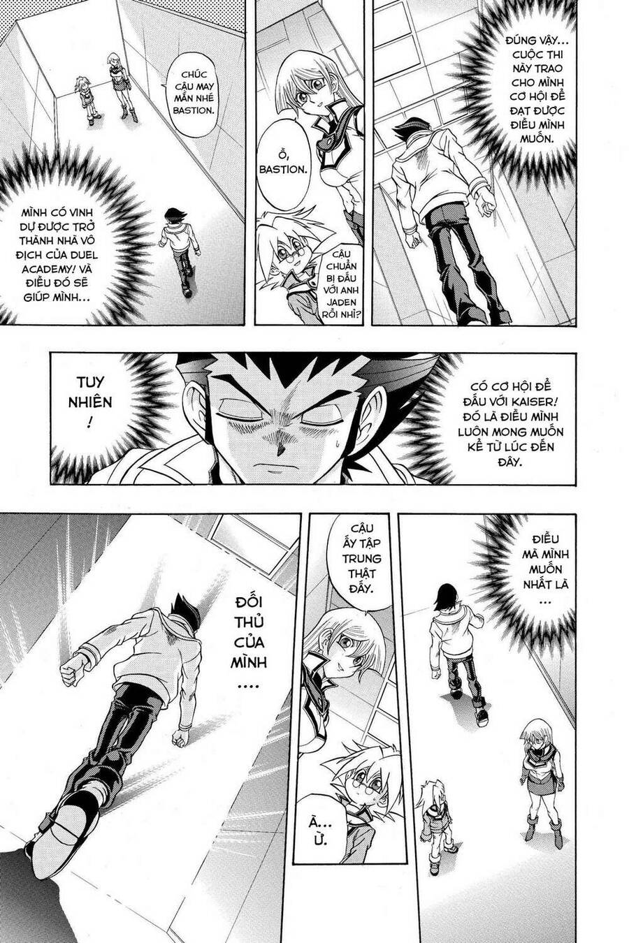 Yu-Gi-Oh! Manga Collection Chapter 27 - Trang 2