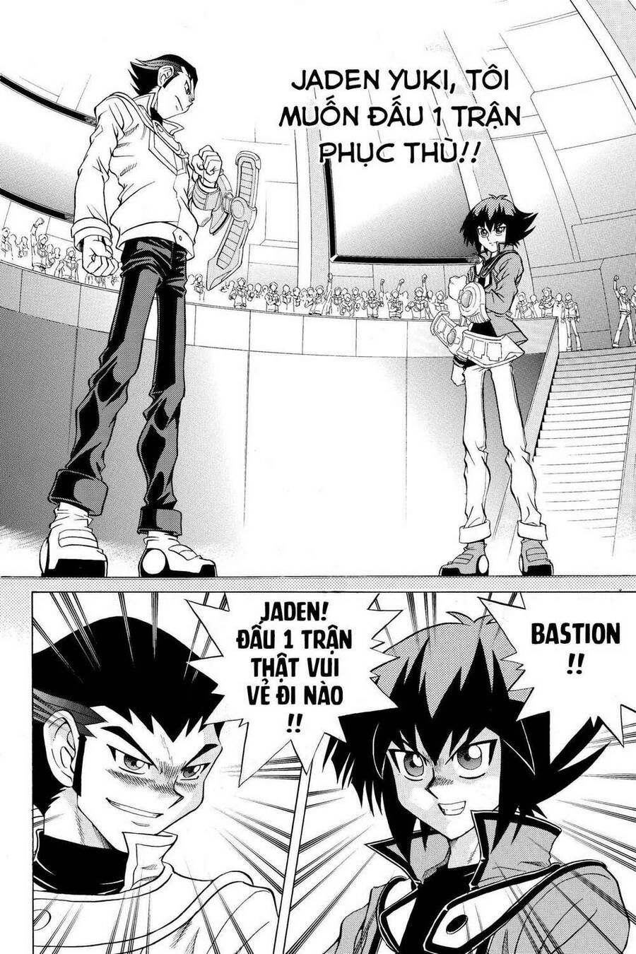 Yu-Gi-Oh! Manga Collection Chapter 27 - Trang 2