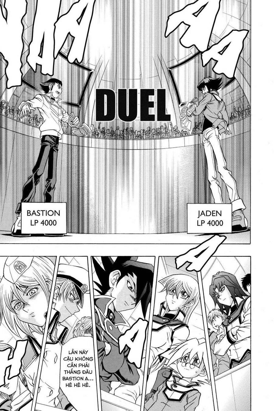 Yu-Gi-Oh! Manga Collection Chapter 27 - Trang 2