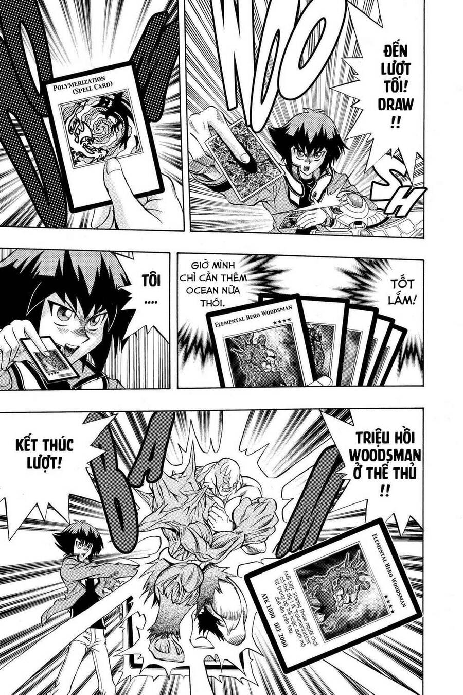 Yu-Gi-Oh! Manga Collection Chapter 27 - Trang 2