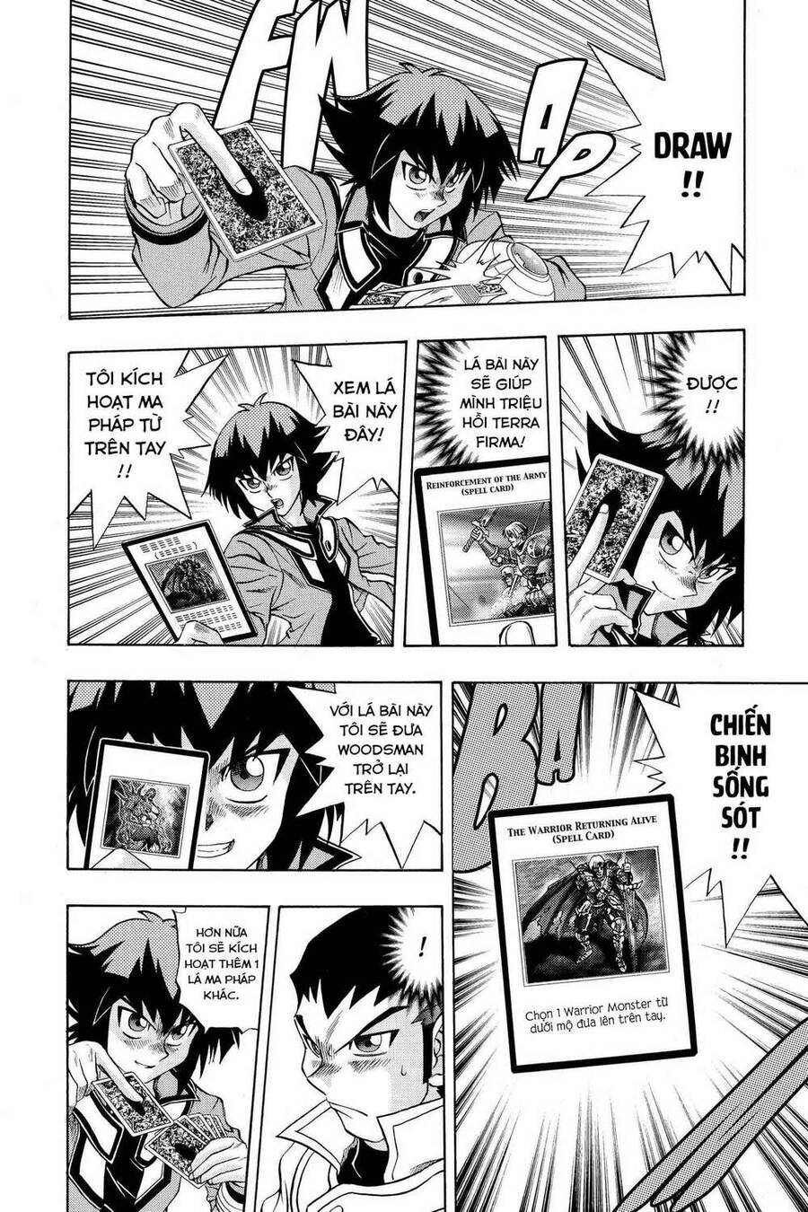 Yu-Gi-Oh! Manga Collection Chapter 27 - Trang 2