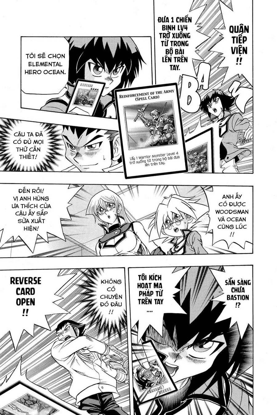 Yu-Gi-Oh! Manga Collection Chapter 27 - Trang 2