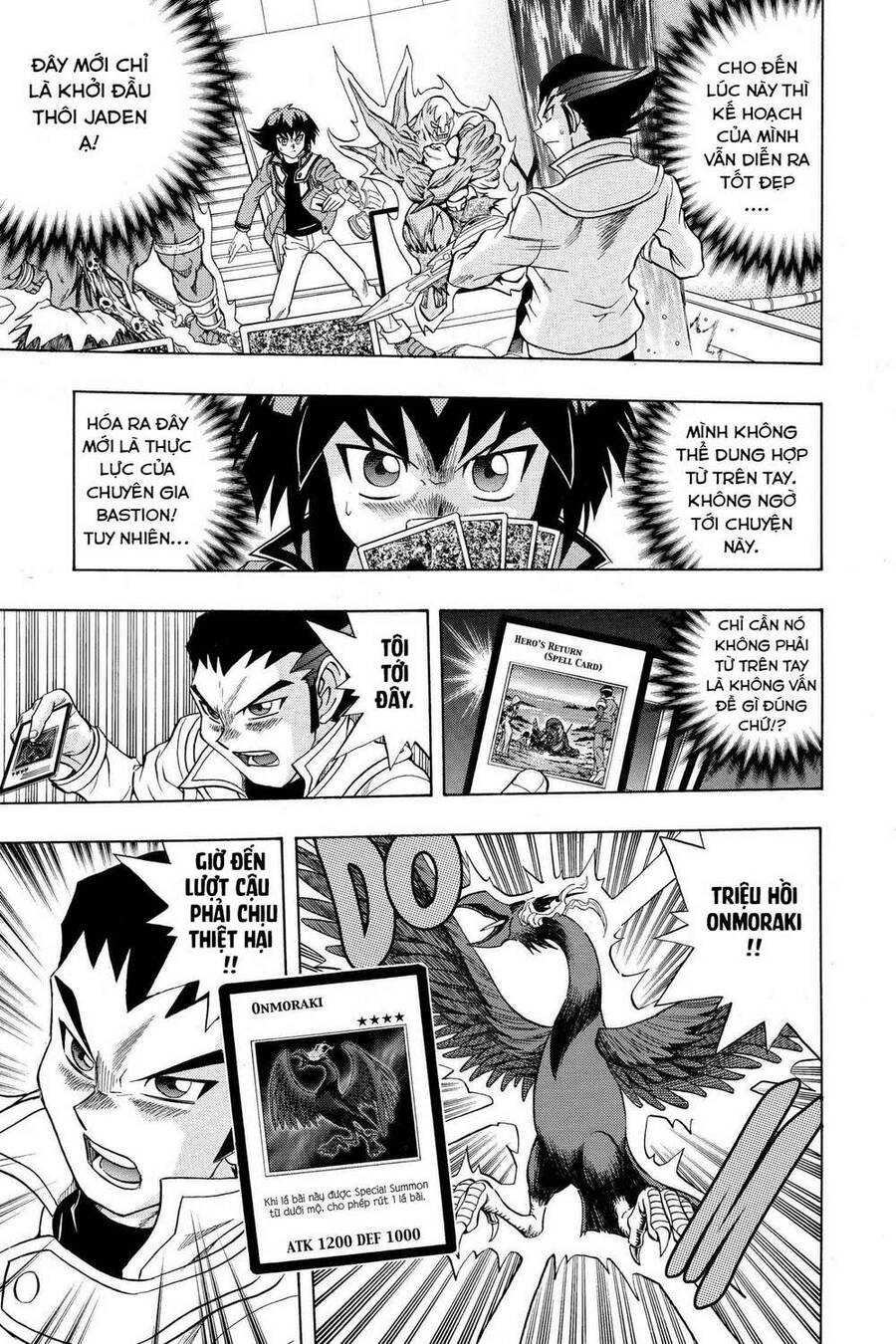 Yu-Gi-Oh! Manga Collection Chapter 27 - Trang 2