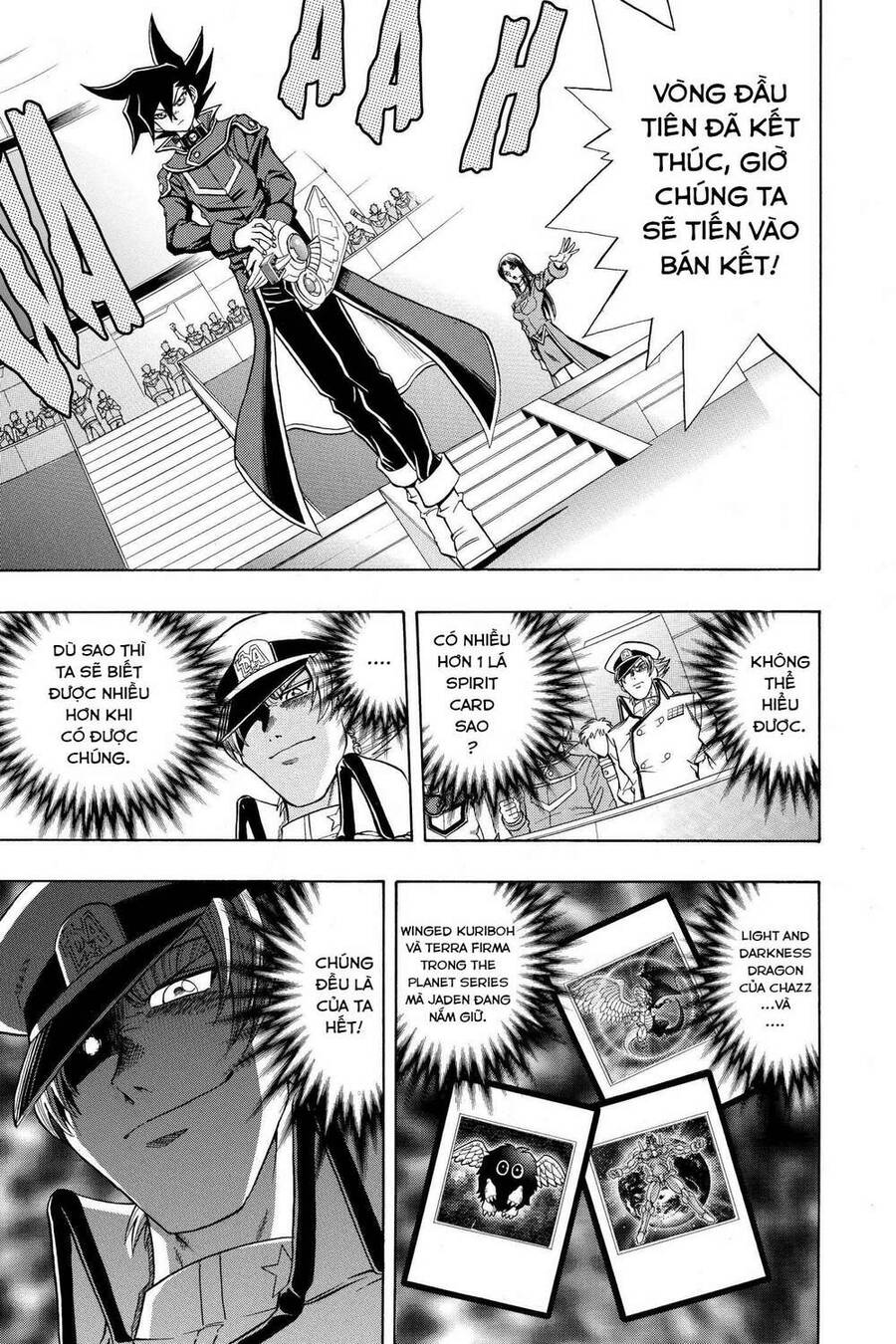 Yu-Gi-Oh! Manga Collection Chapter 27 - Trang 2