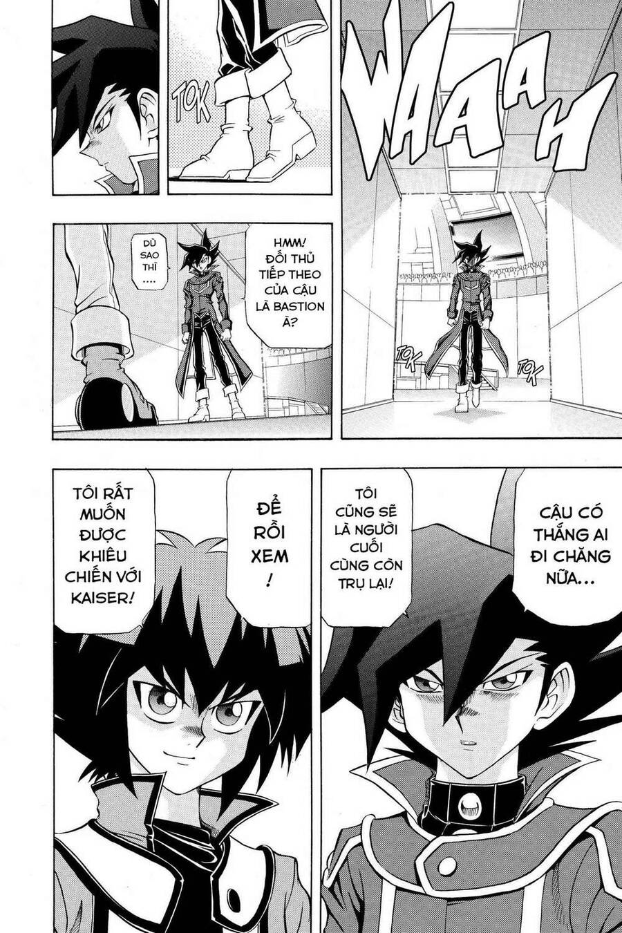 Yu-Gi-Oh! Manga Collection Chapter 27 - Trang 2