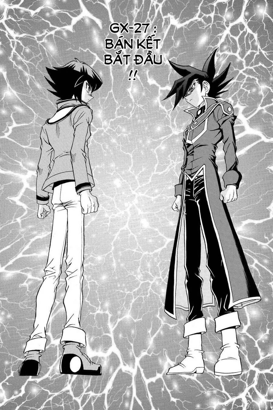 Yu-Gi-Oh! Manga Collection Chapter 27 - Trang 2