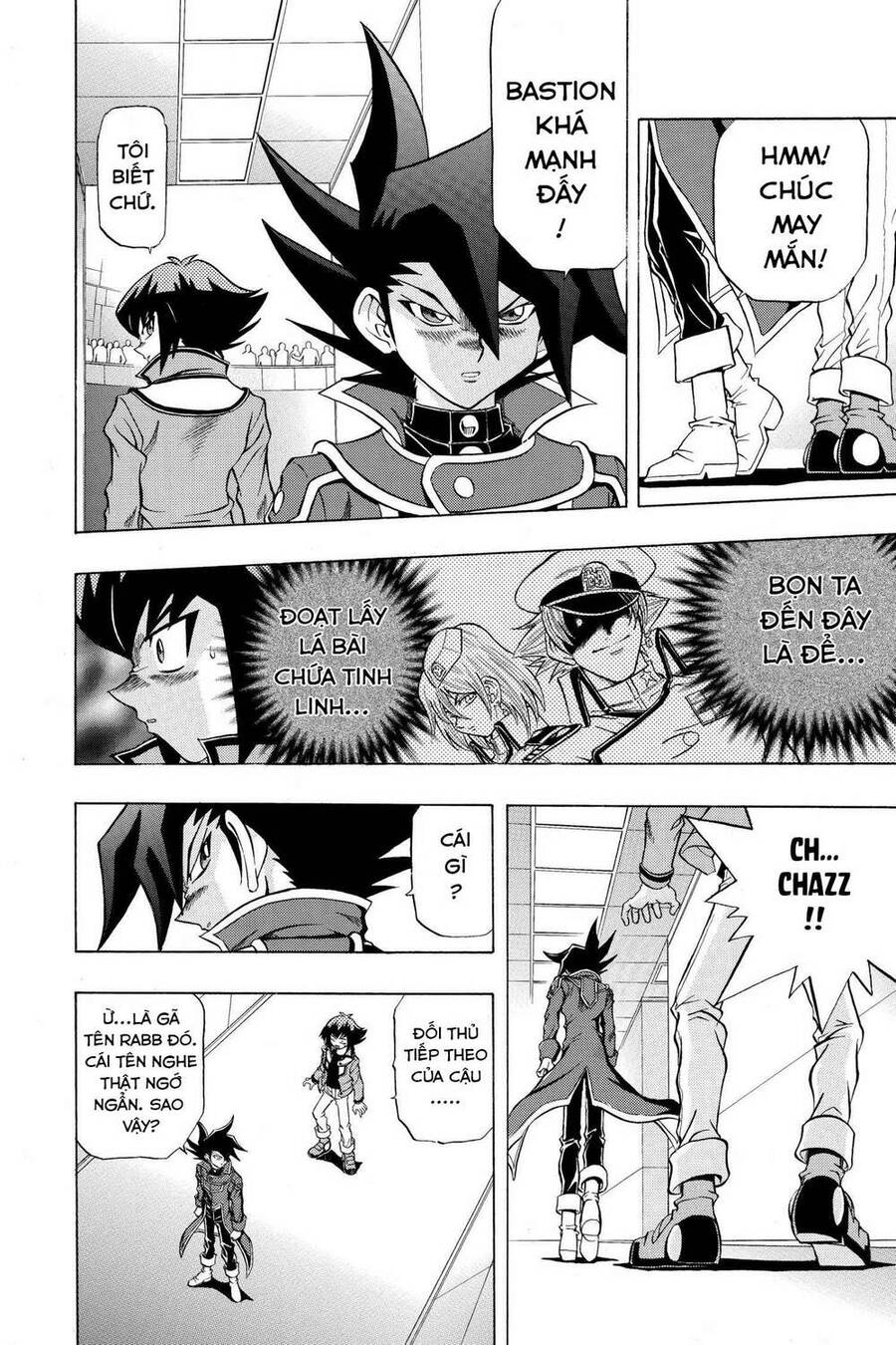 Yu-Gi-Oh! Manga Collection Chapter 27 - Trang 2