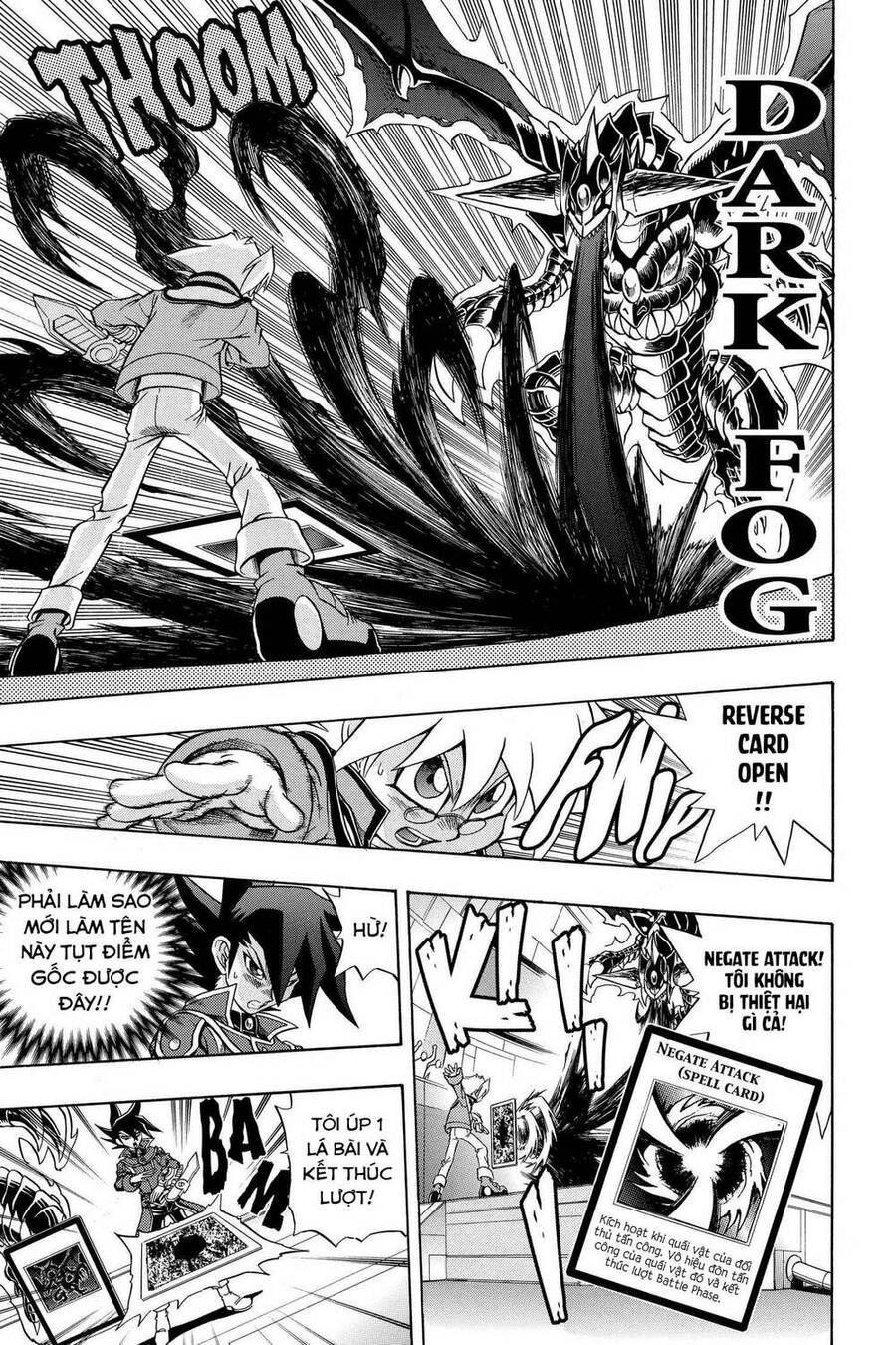 Yu-Gi-Oh! Manga Collection Chapter 26 - Trang 2