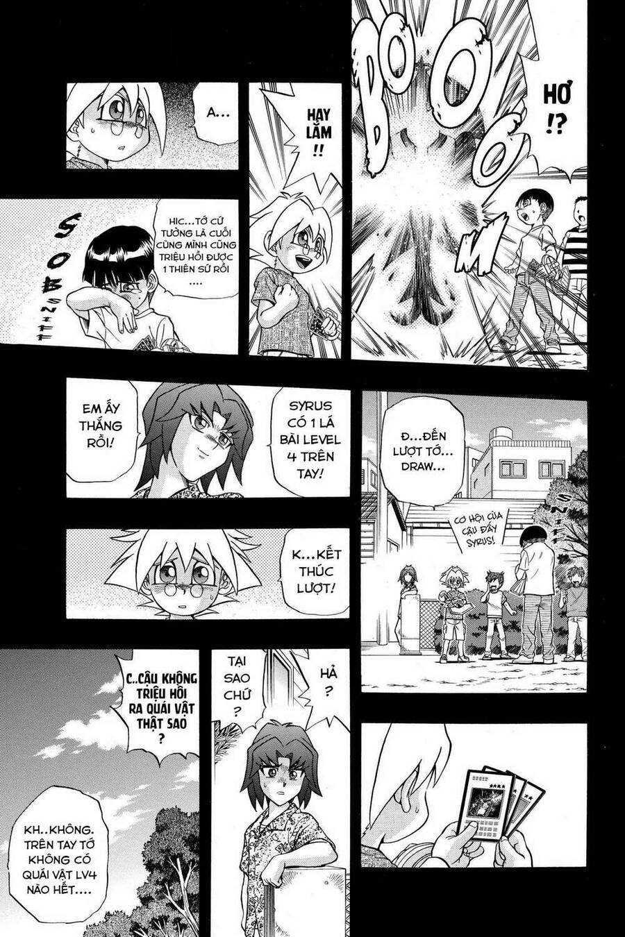 Yu-Gi-Oh! Manga Collection Chapter 26 - Trang 2