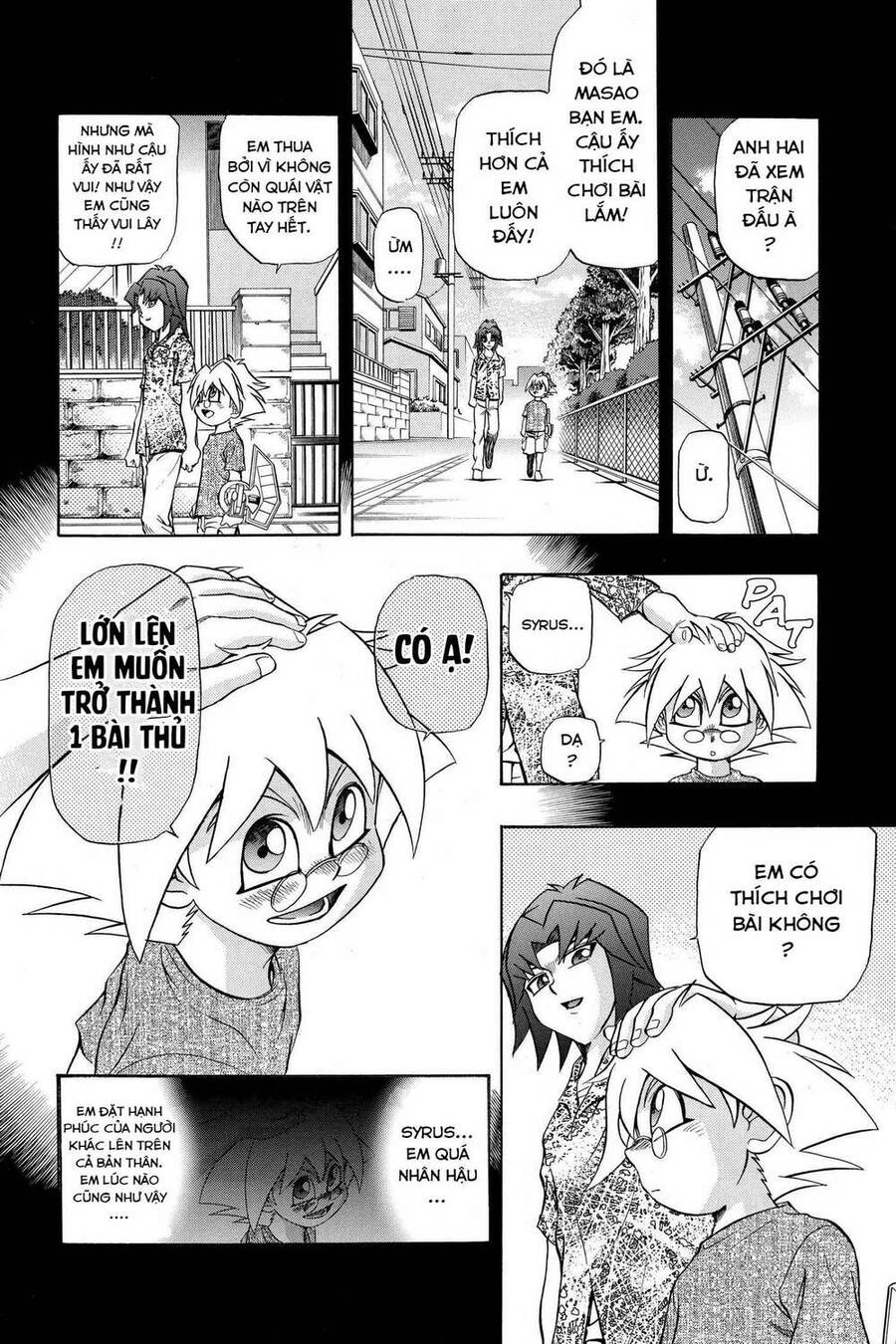 Yu-Gi-Oh! Manga Collection Chapter 26 - Trang 2