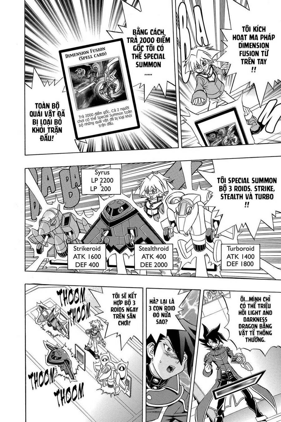 Yu-Gi-Oh! Manga Collection Chapter 26 - Trang 2