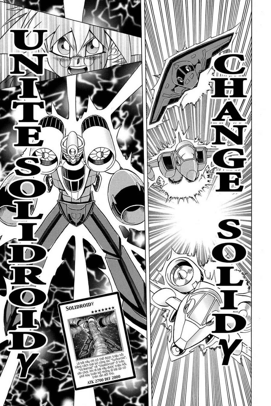 Yu-Gi-Oh! Manga Collection Chapter 26 - Trang 2