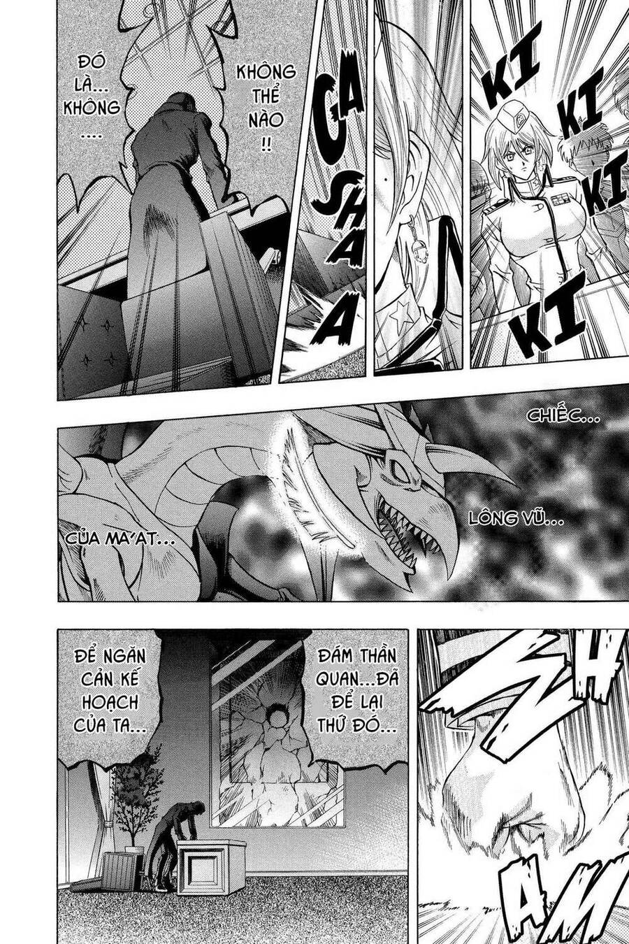 Yu-Gi-Oh! Manga Collection Chapter 26 - Trang 2