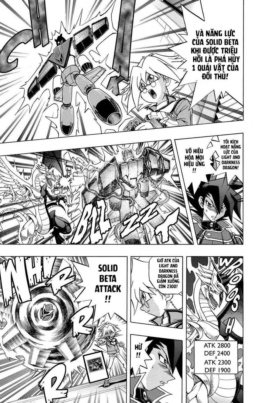 Yu-Gi-Oh! Manga Collection Chapter 26 - Trang 2