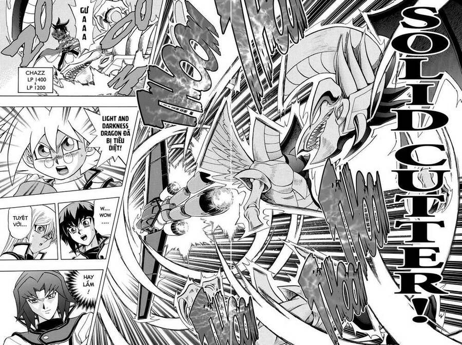 Yu-Gi-Oh! Manga Collection Chapter 26 - Trang 2