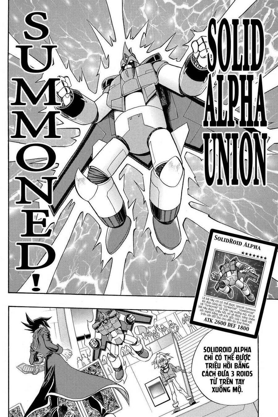 Yu-Gi-Oh! Manga Collection Chapter 25 - Trang 2