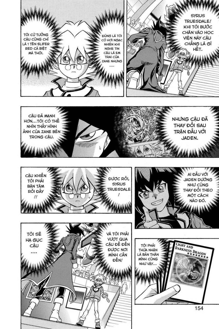 Yu-Gi-Oh! Manga Collection Chapter 25 - Trang 2