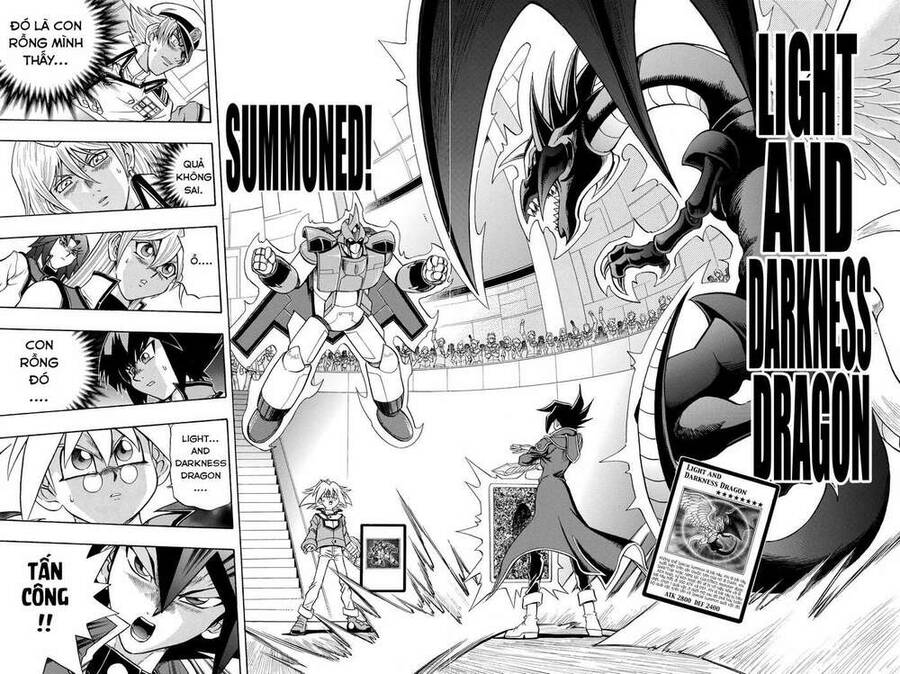 Yu-Gi-Oh! Manga Collection Chapter 25 - Trang 2