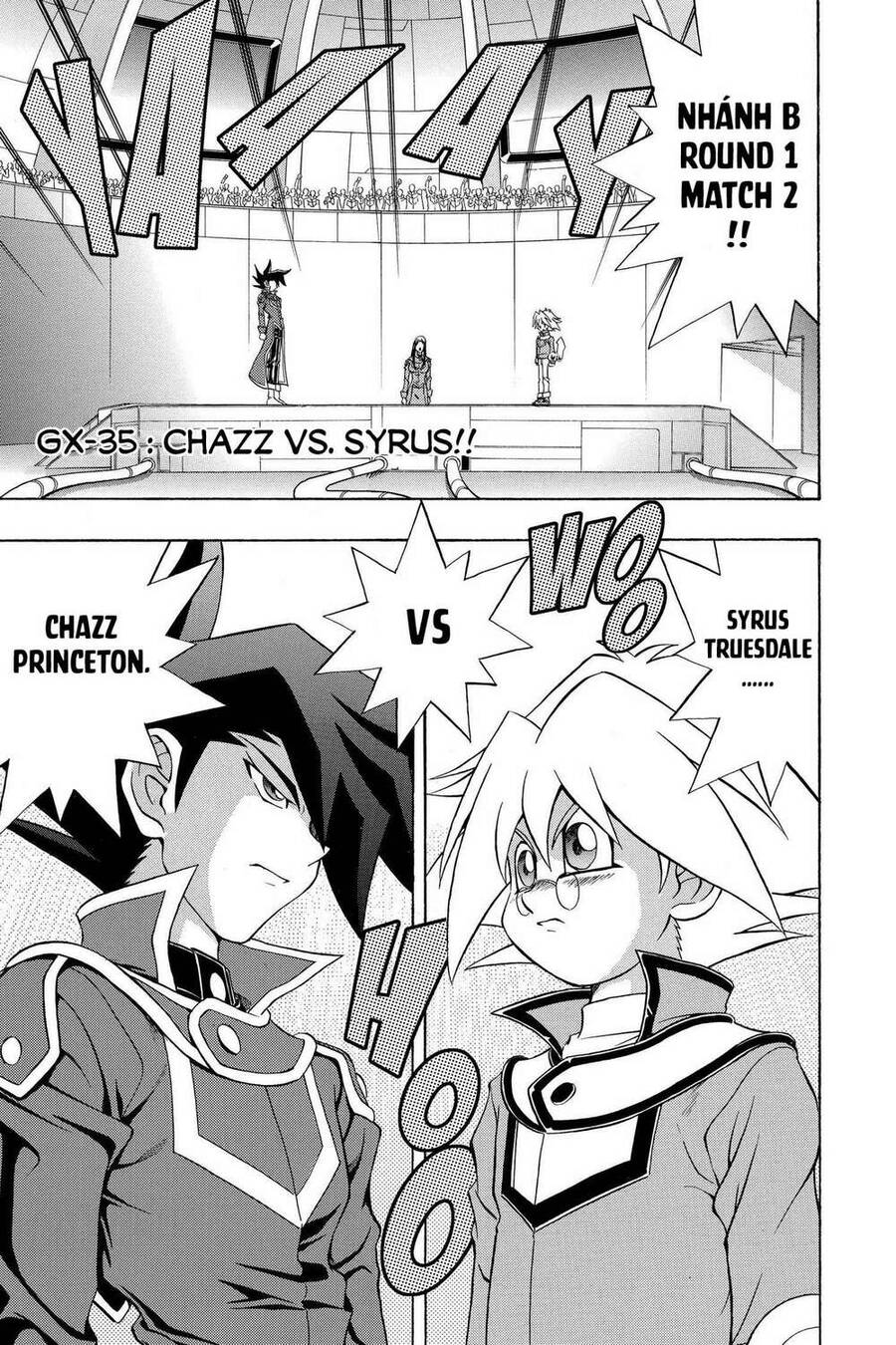 Yu-Gi-Oh! Manga Collection Chapter 25 - Trang 2