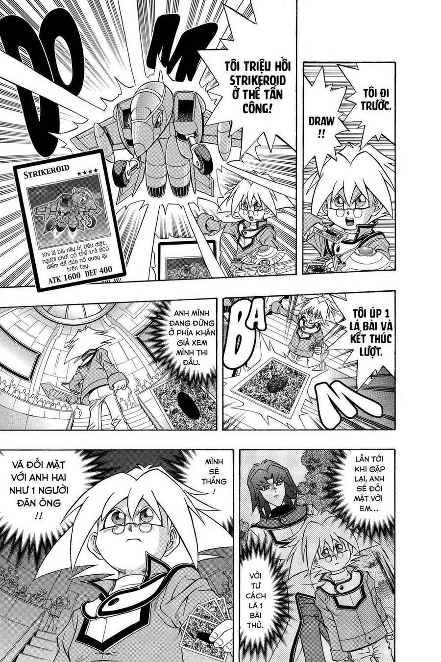 Yu-Gi-Oh! Manga Collection Chapter 25 - Trang 2