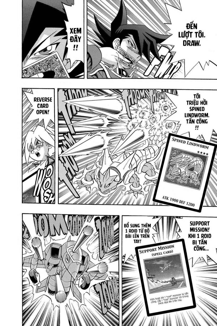 Yu-Gi-Oh! Manga Collection Chapter 25 - Trang 2