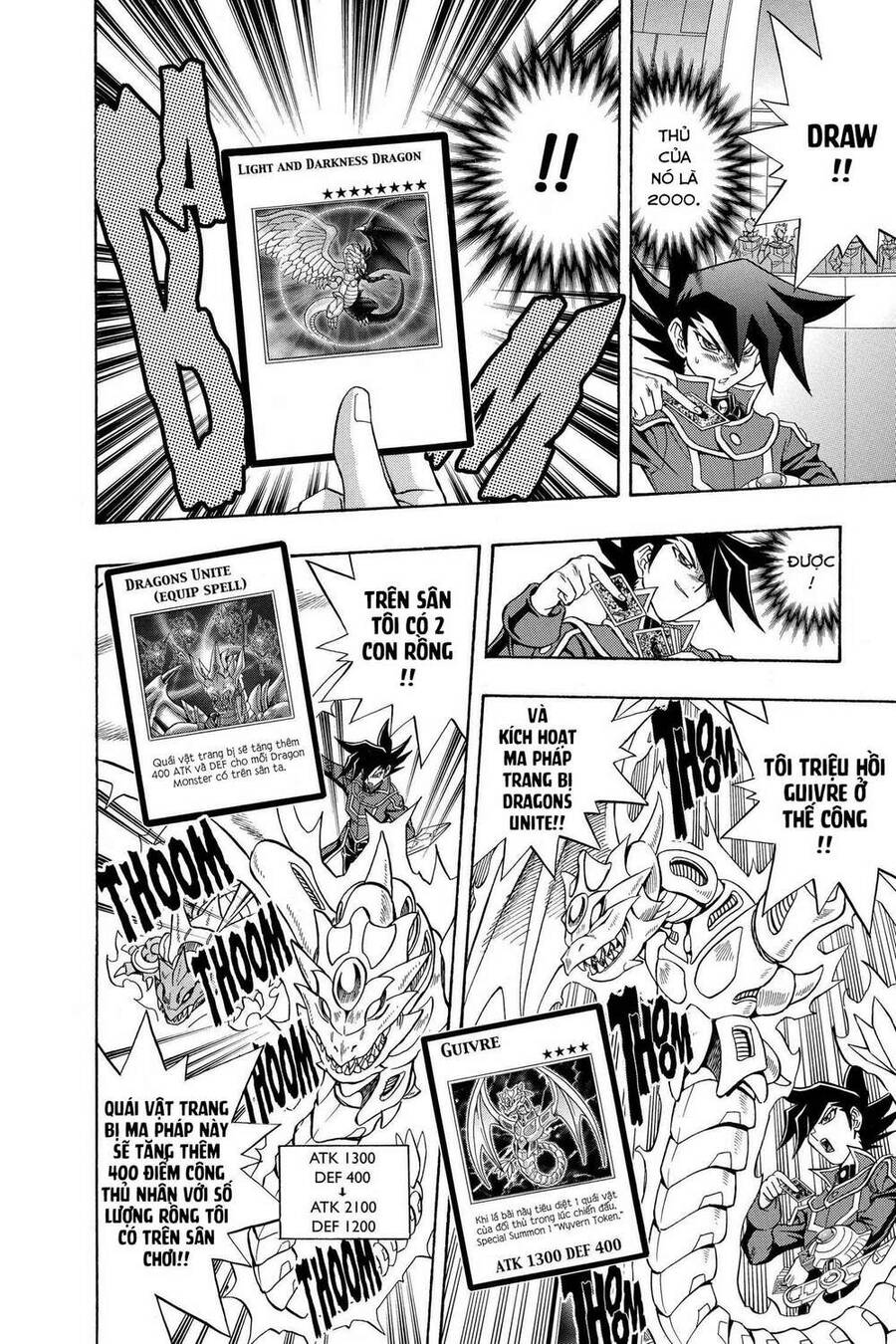 Yu-Gi-Oh! Manga Collection Chapter 25 - Trang 2