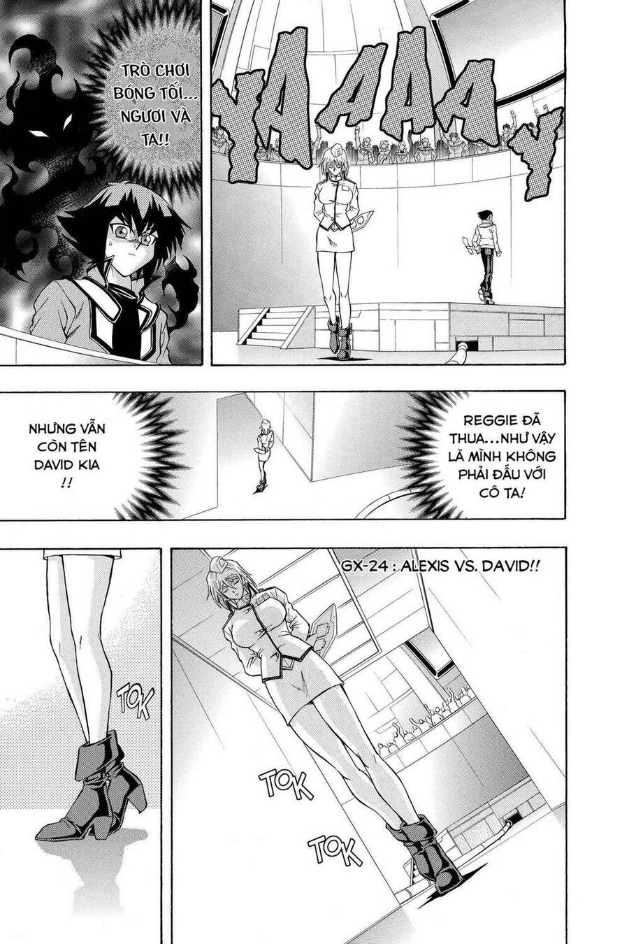 Yu-Gi-Oh! Manga Collection Chapter 24 - Trang 2