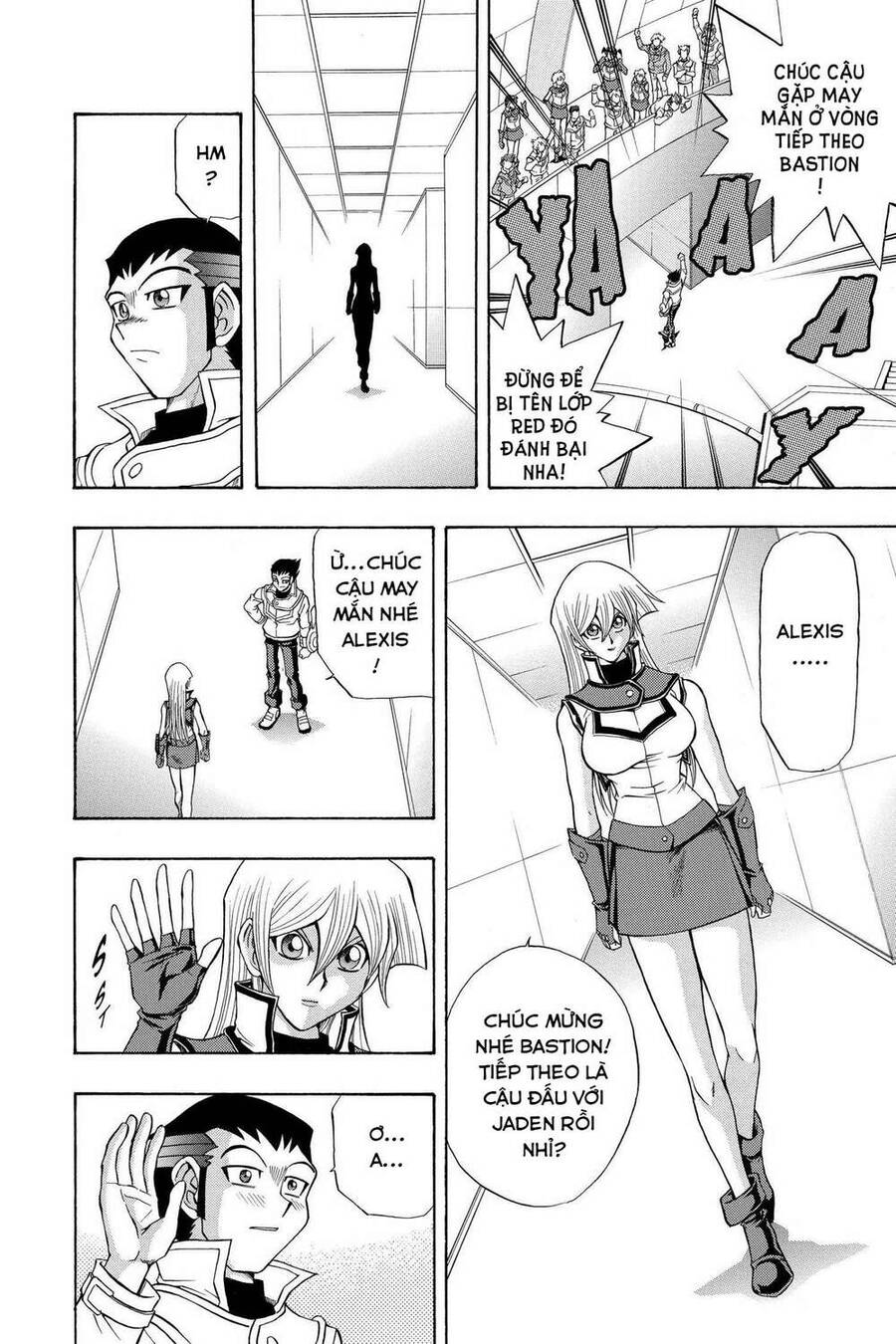 Yu-Gi-Oh! Manga Collection Chapter 24 - Trang 2