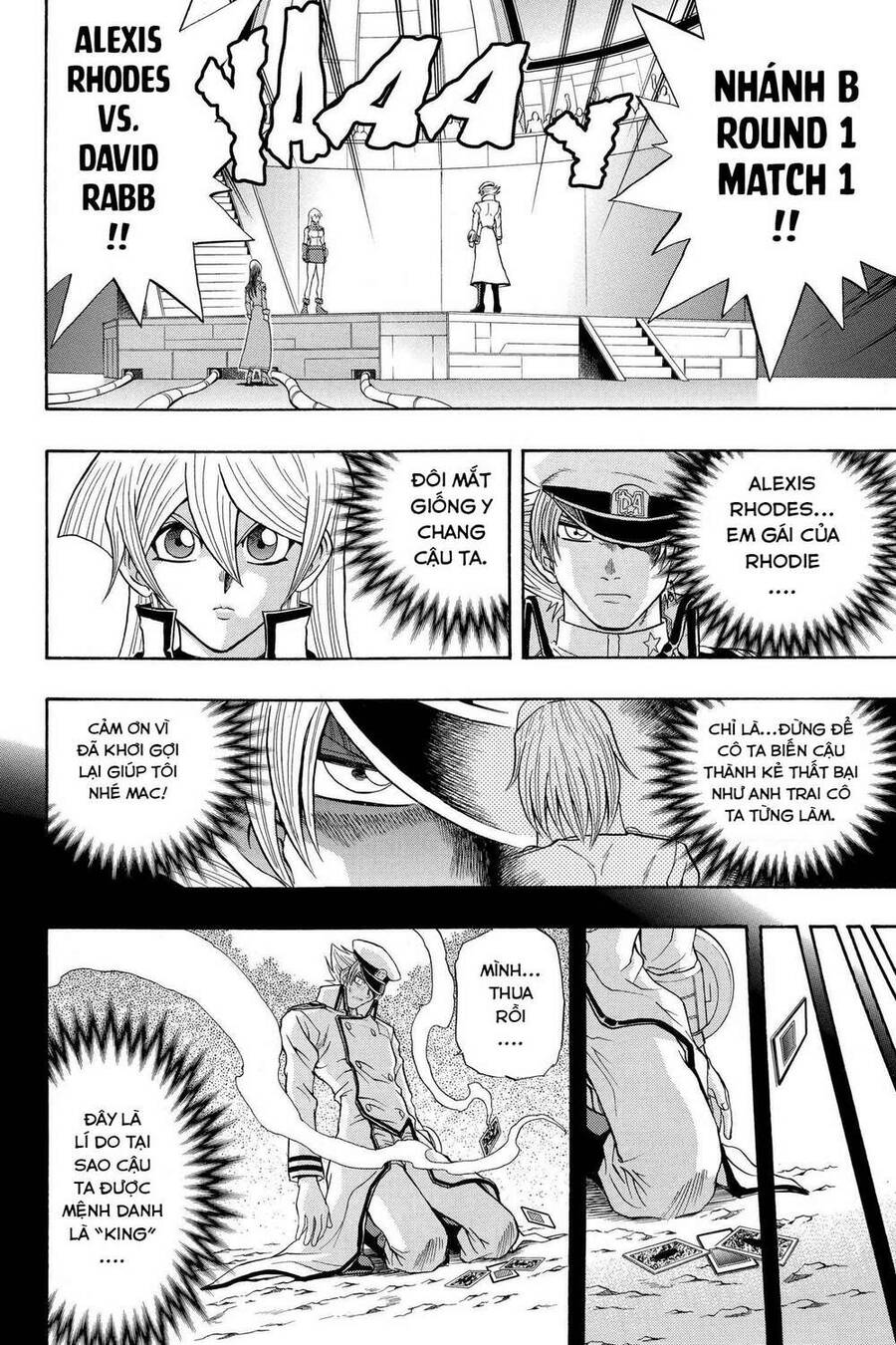 Yu-Gi-Oh! Manga Collection Chapter 24 - Trang 2