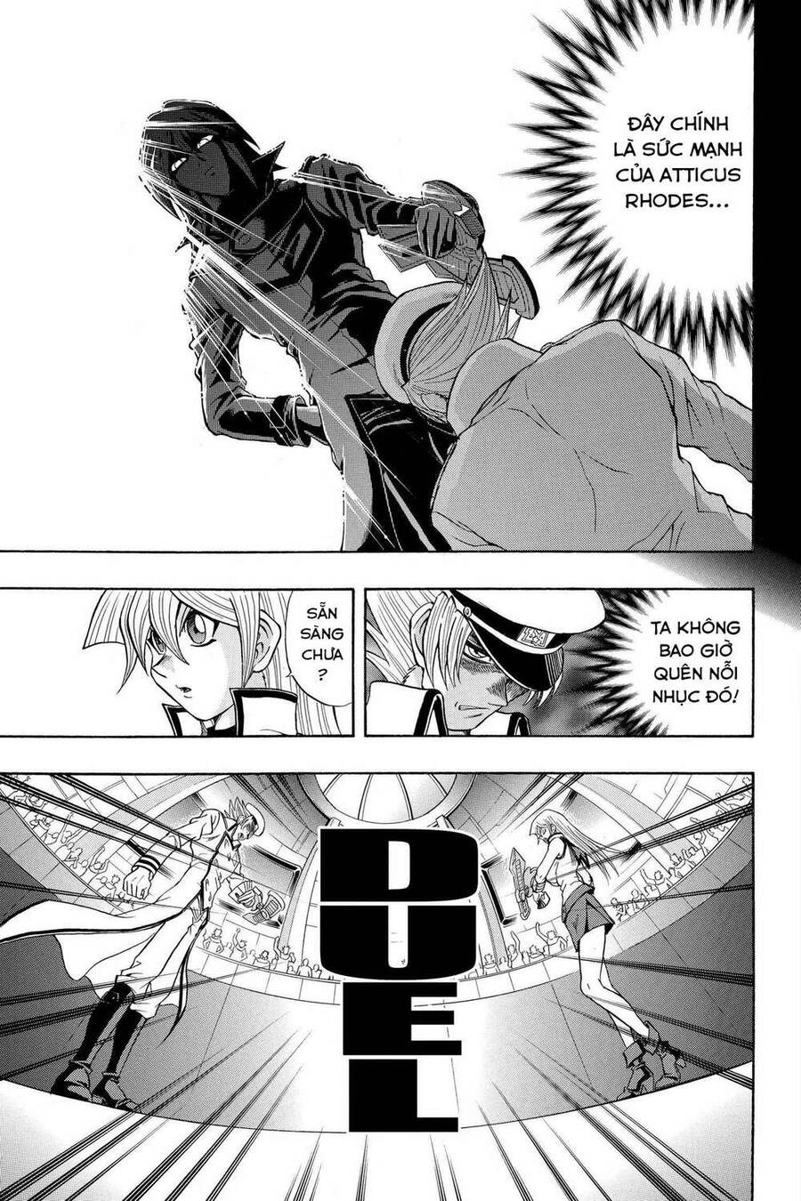 Yu-Gi-Oh! Manga Collection Chapter 24 - Trang 2