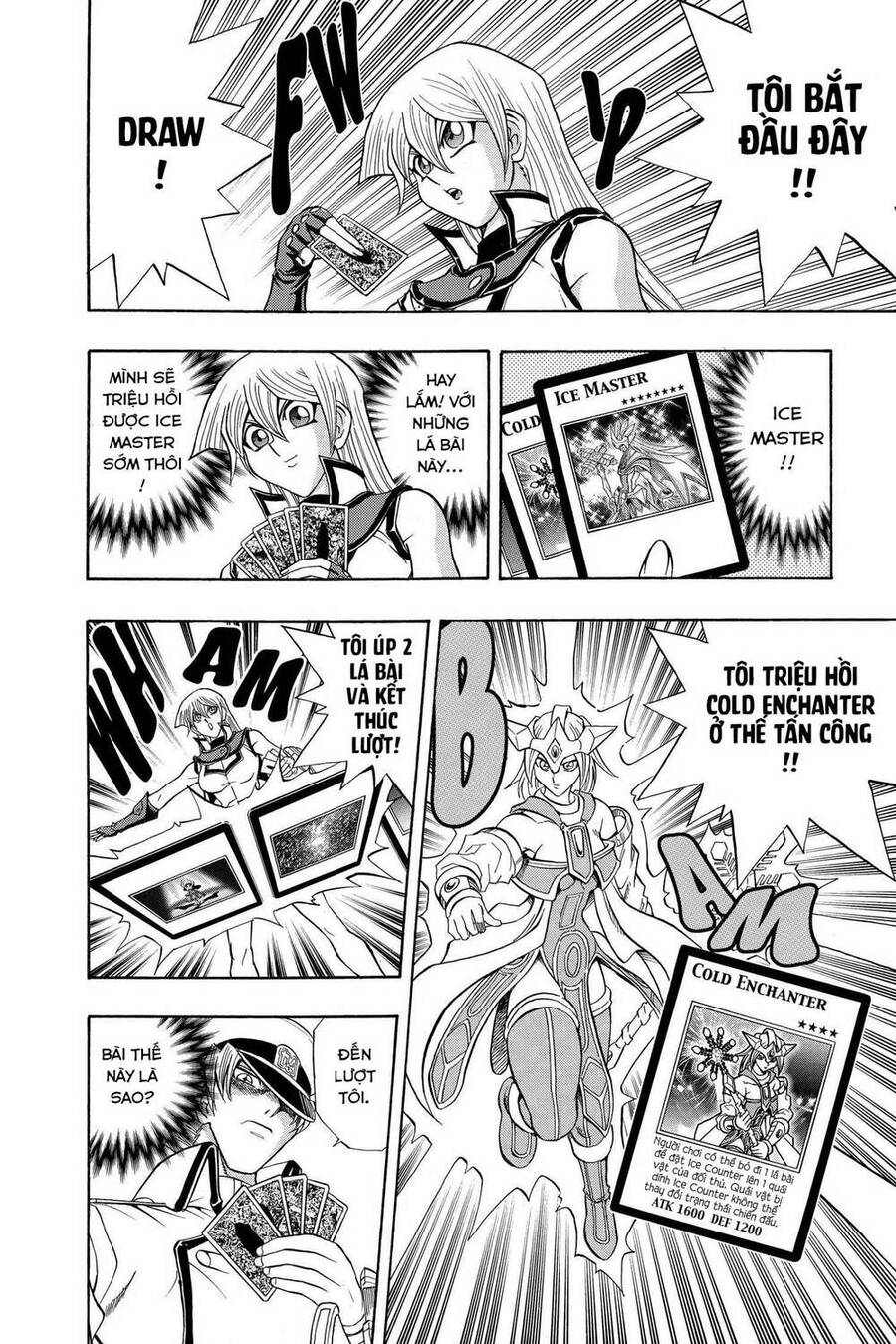 Yu-Gi-Oh! Manga Collection Chapter 24 - Trang 2