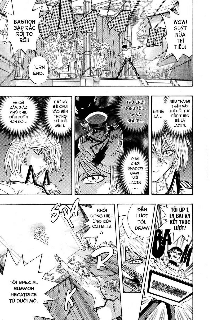 Yu-Gi-Oh! Manga Collection Chapter 23 - Trang 2