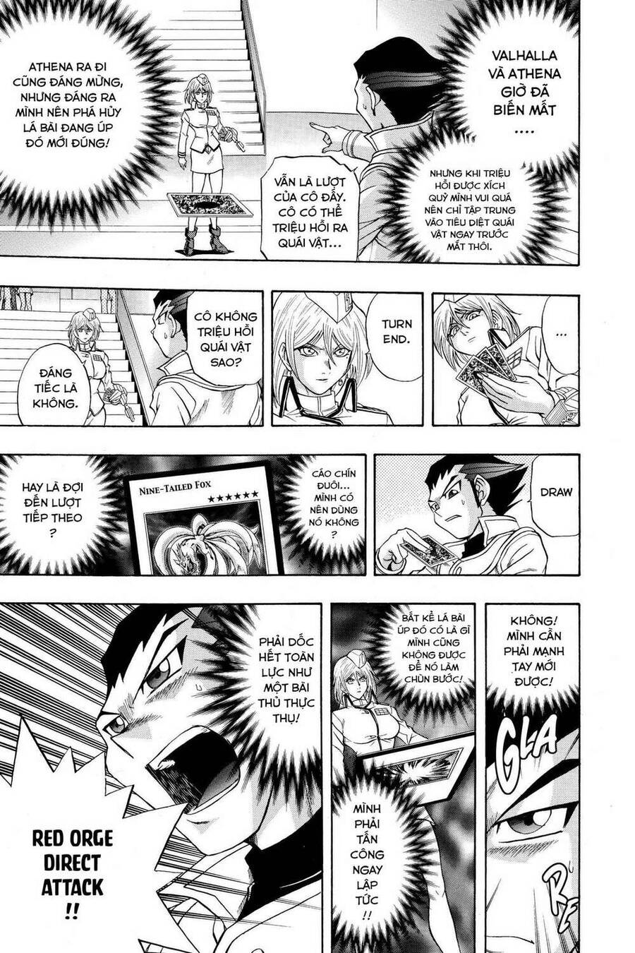 Yu-Gi-Oh! Manga Collection Chapter 23 - Trang 2